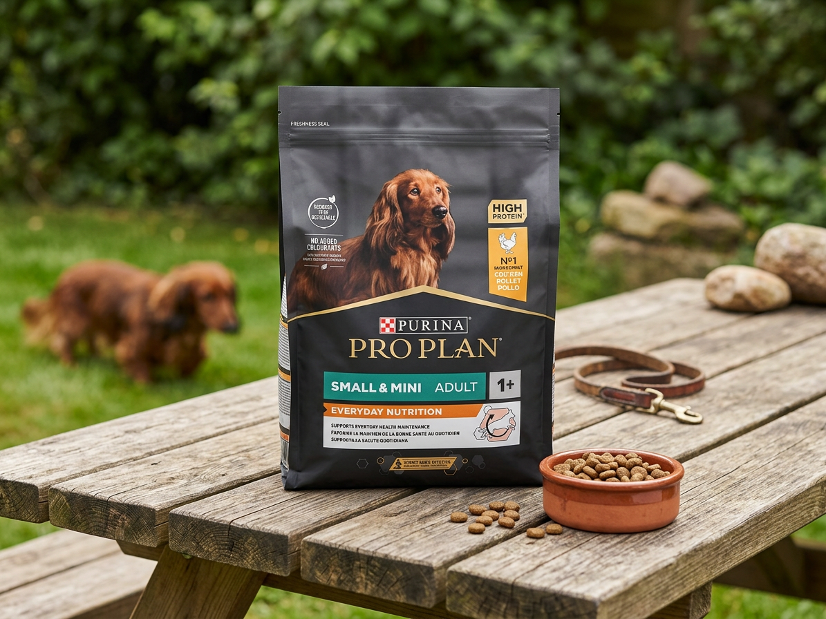 Purina PRO PLAN Small & Mini Adult Everyday Nutrition kuře 700 g