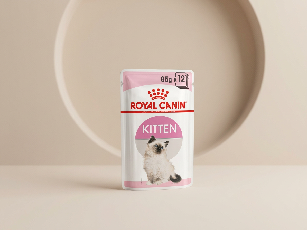 Royal Canin Kitten Instinctive kapsička pro koťata 85 g