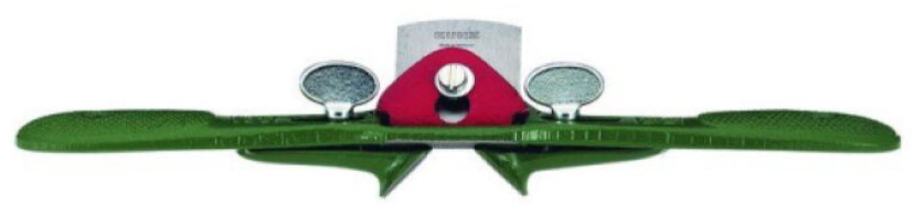 Hoblík vlaštovka Kunz No. 65 s dorazem