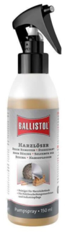 Ballistol® čistící prostředky na nástroje s rozprašovačem
