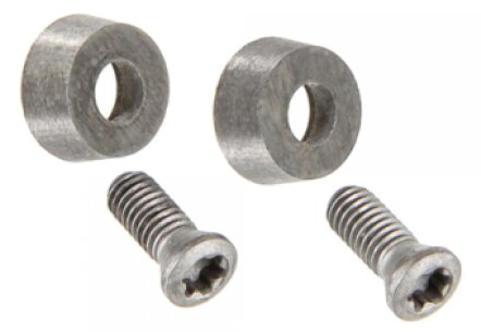 Náhradní nože pro frézovací stopku Arbortech TurboShaft - 2 ks