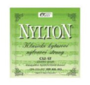 Nylton CS3-VT (.030 - .045), sada, transparentní nylon/stříbro, vyšší pnutí