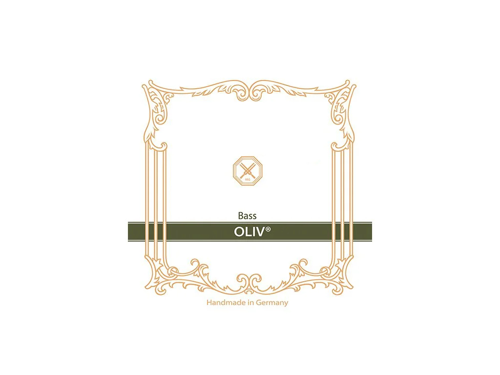 Oliv /kontrabas/