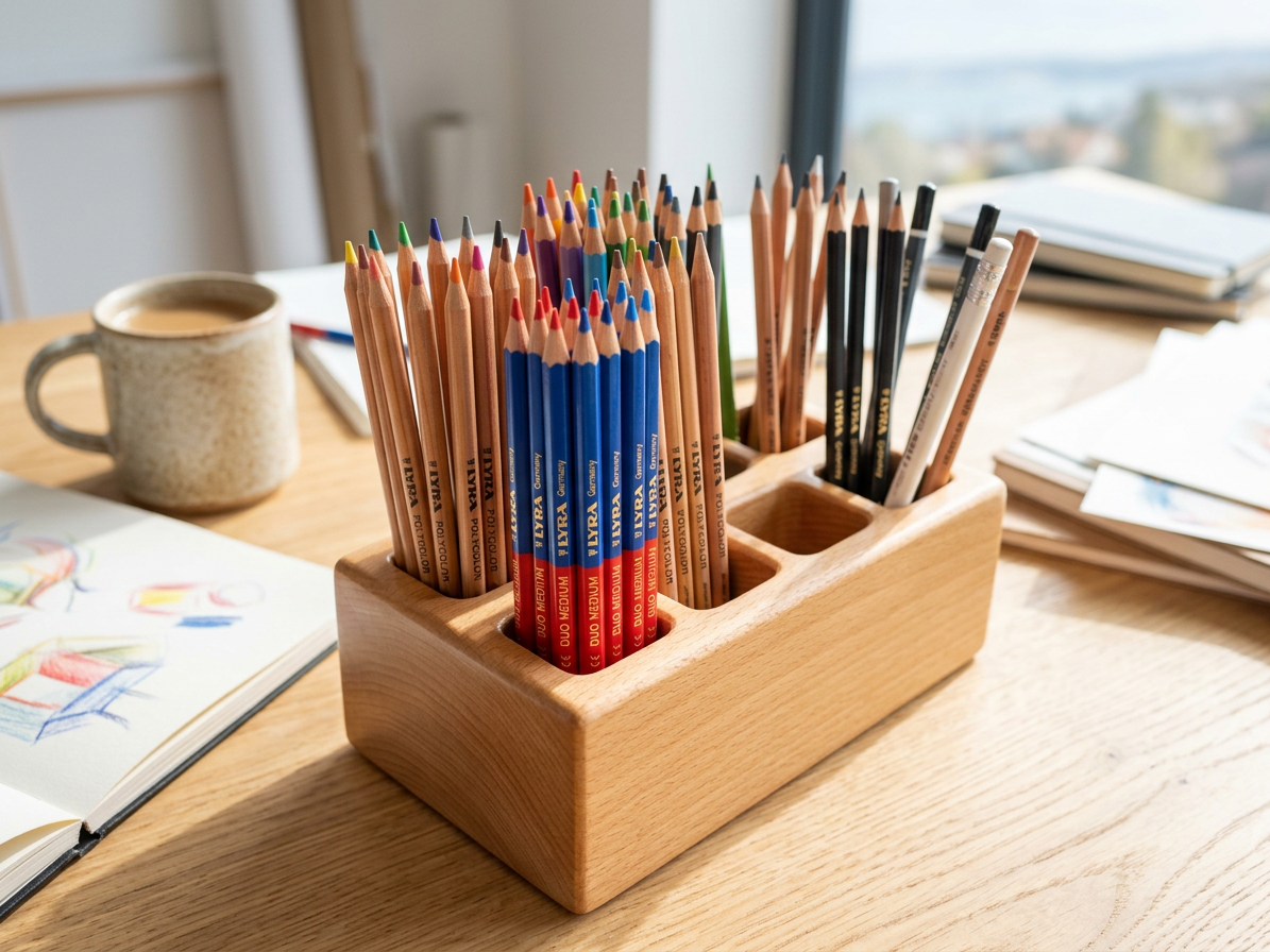 Lyra Duo Pencil, 12 pieces