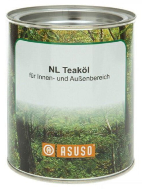 Teakový olej Asuso® NL