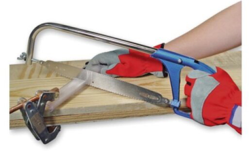 Čepele Microplane® pro rámové pilky