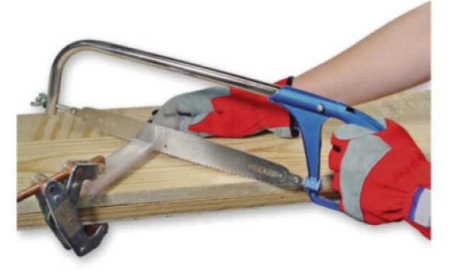 Čepele Microplane® pro rámové pilky