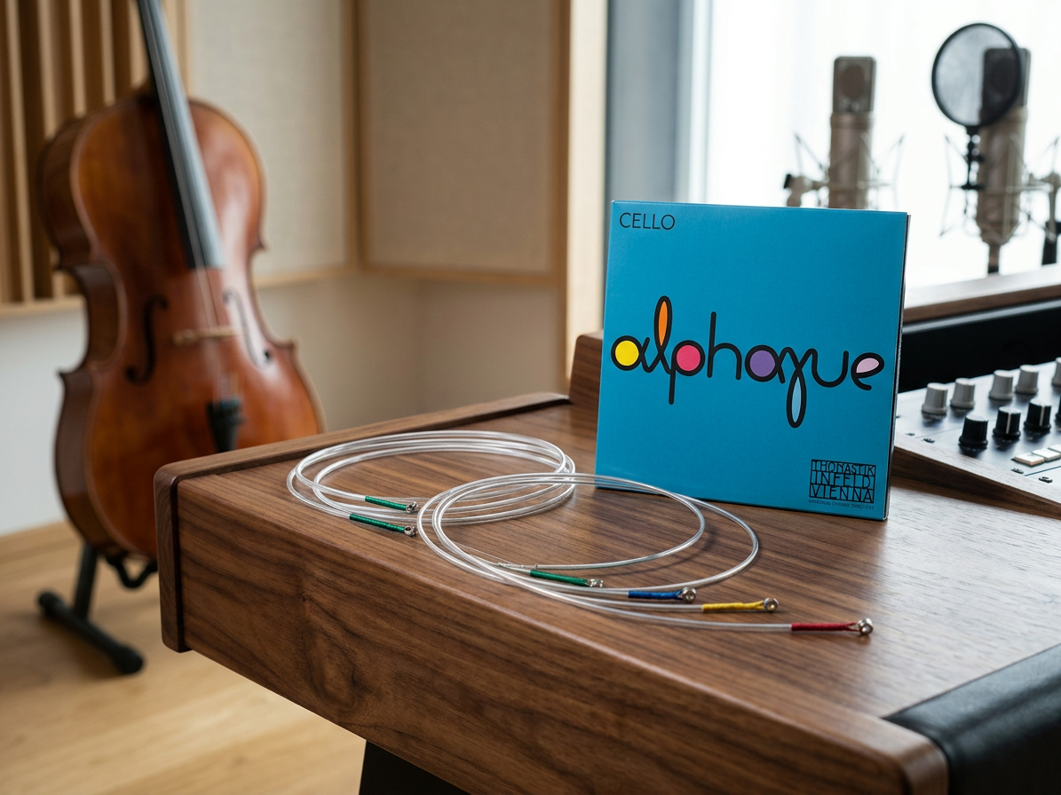 ALPHAYUE /violoncello/