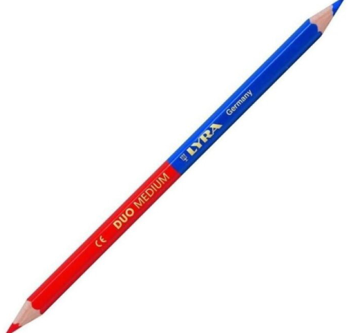 Lyra Duo Pencil, 12 pieces