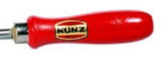 Ocilka Kunz® s kulatým průřezem