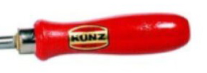 Ocilka Kunz® s kulatým průřezem