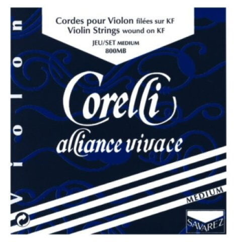 Corelli Alliance - housle