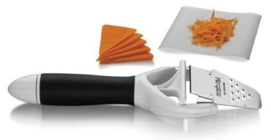 Cheese Plane-Nůž a struhadlo na sýr