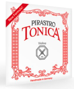 Tonica /housle/