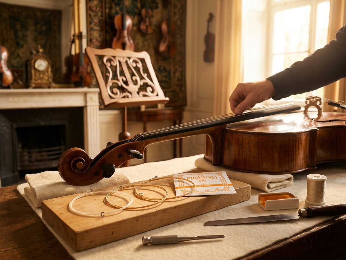Chorda - /violoncello/