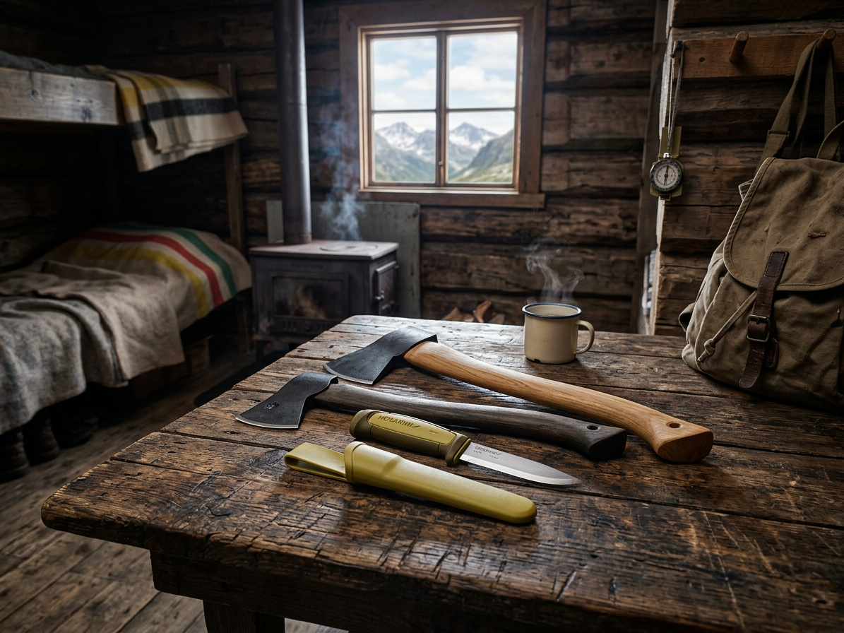 Morakniv® Outdoor Combi 2001 MG