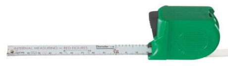 Značkovací svinovací metr Talmeter (2 m)