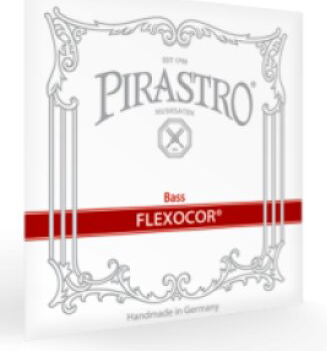 Original Flexocor /kontrabas/