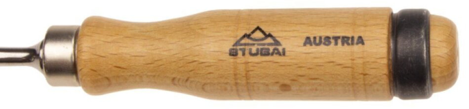 Duté rovné dláto (typ 3600)