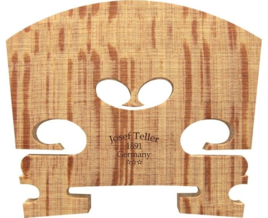 Kobylka Teller model 47 Master, německý model - Josef Teller* /viola/