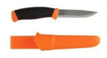 Morakniv® Companion F-Serrated