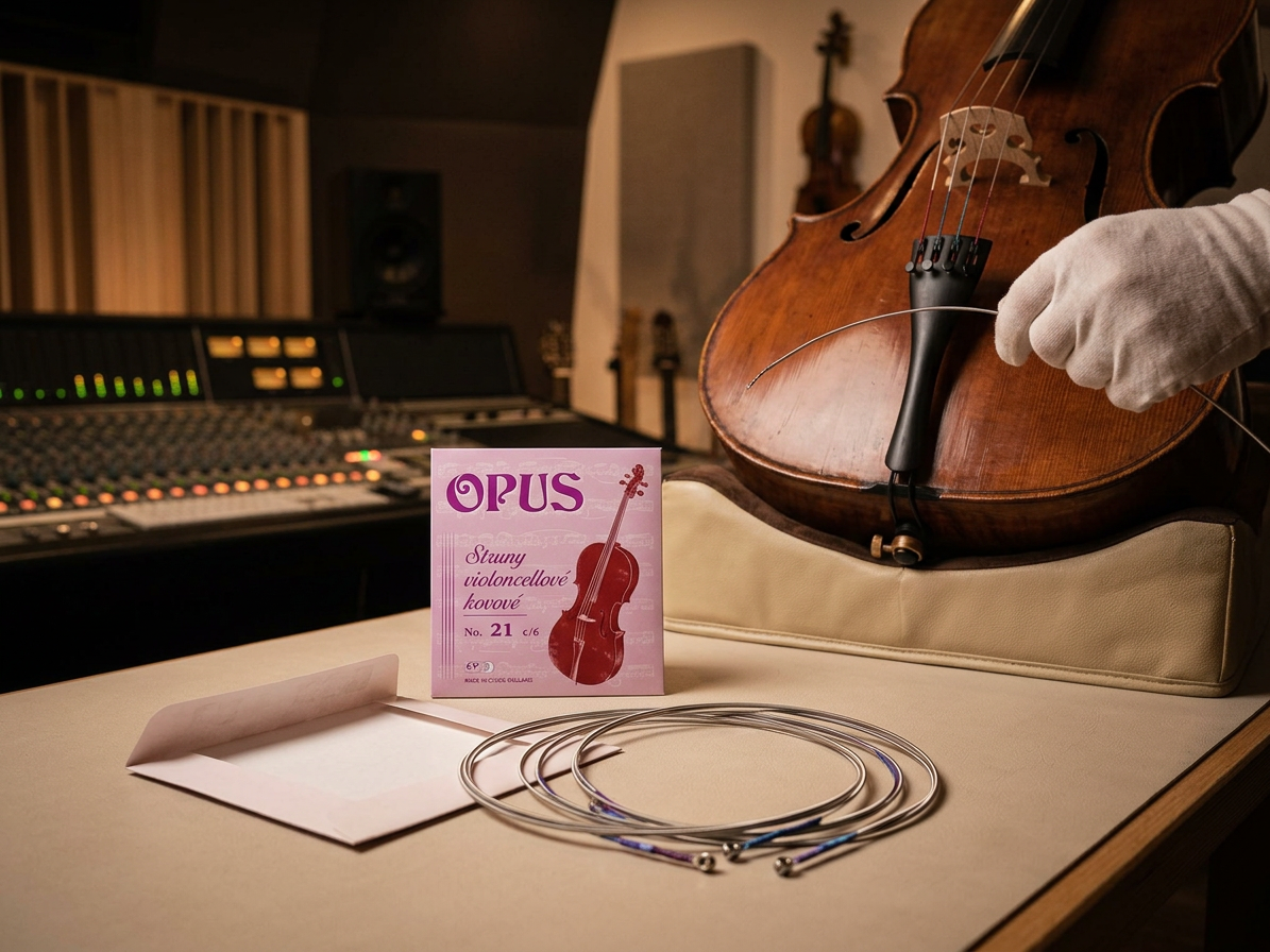 Violoncello Opus