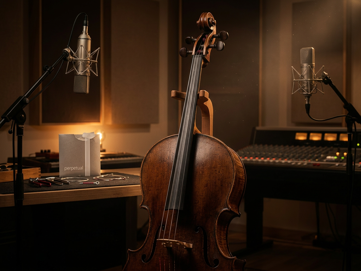 Perpetual /violoncello/