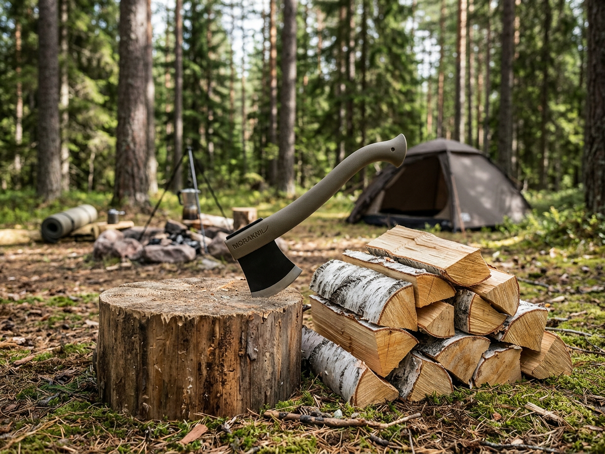 Sekera Morakniv® Outdoor Camp