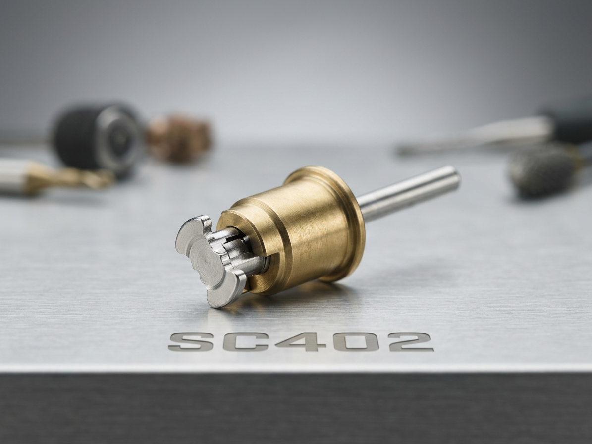 Upínací trn Dremel® SpeedClic SC402