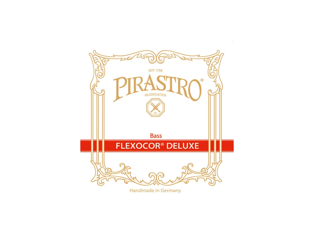 Flexocor Deluxe /kontrabas/