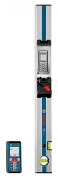 Laserový měřič vzdáleností Bosch® GLM 80 + R 60 Professional
