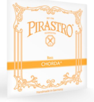 Chorda - kontrabas - sada (orchestrální)
