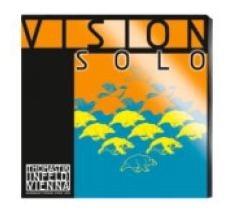 Vision Solo – viola - sada