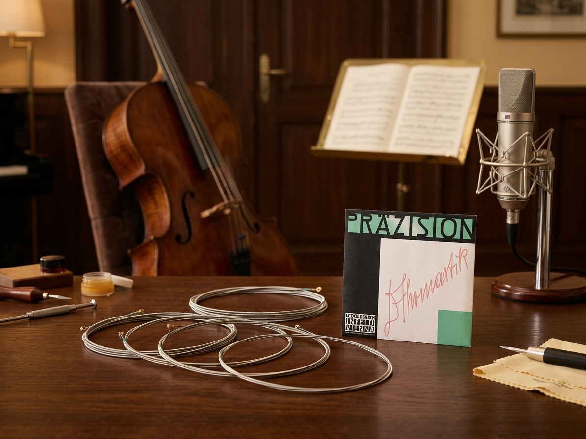 Präzision /violoncello/