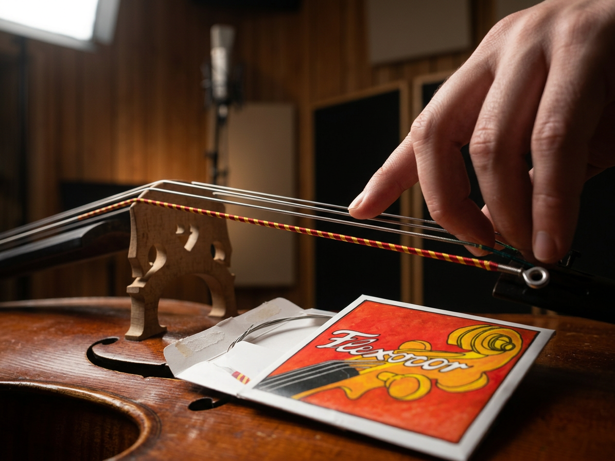 Flexocor /violoncello/