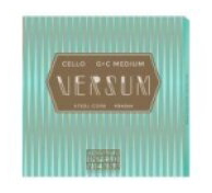 Versum /violoncello - G+C/