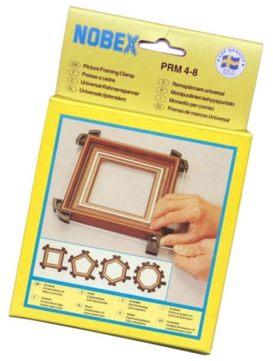 Nobex® PRM 4-8, přípravek pro stahování rámů ( pro 4 až 8 rohů )
