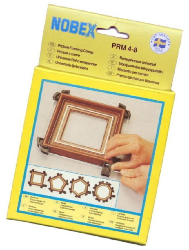 Nobex® PRM 4-8, přípravek pro stahování rámů ( pro 4 až 8 rohů )