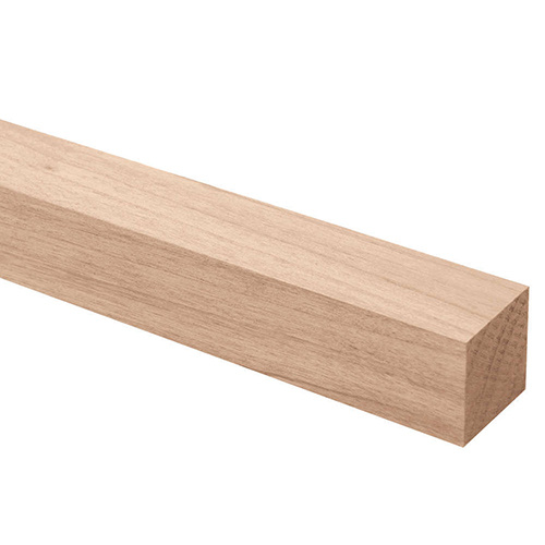 Dřevěné hranolky, různé dřeviny 650 mm