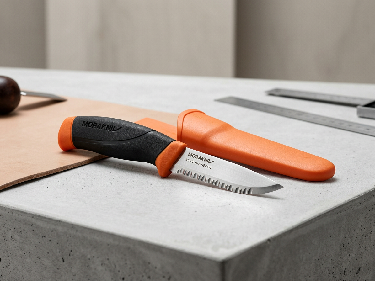 Morakniv® Companion F-Serrated