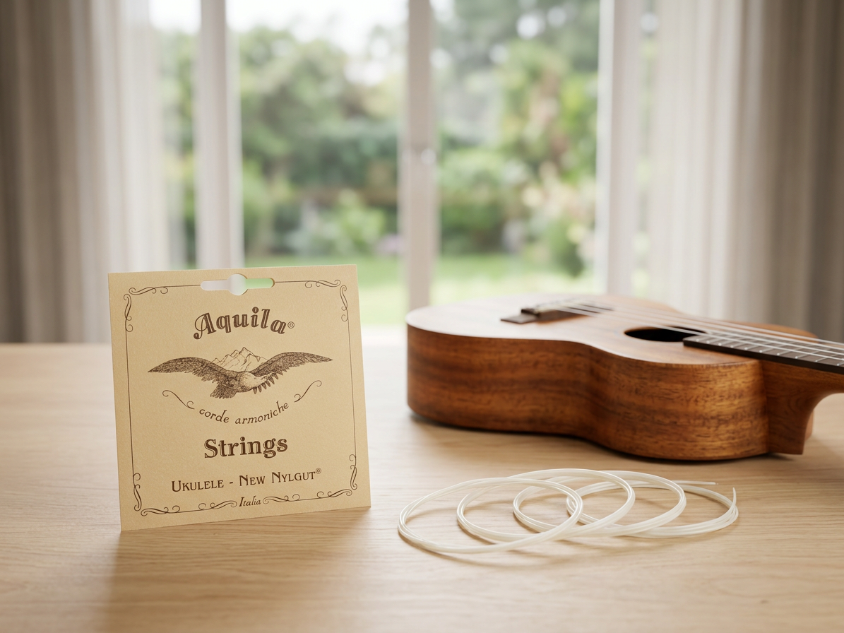 Aquila 17U Struny pro tenorové ukulele