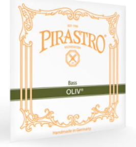 Oliv /kontrabas/