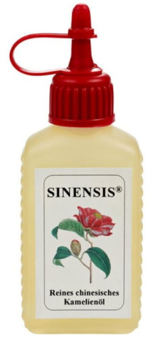 Olej z kamélie Sinensis, 50 ml, s dávkovací špičkou