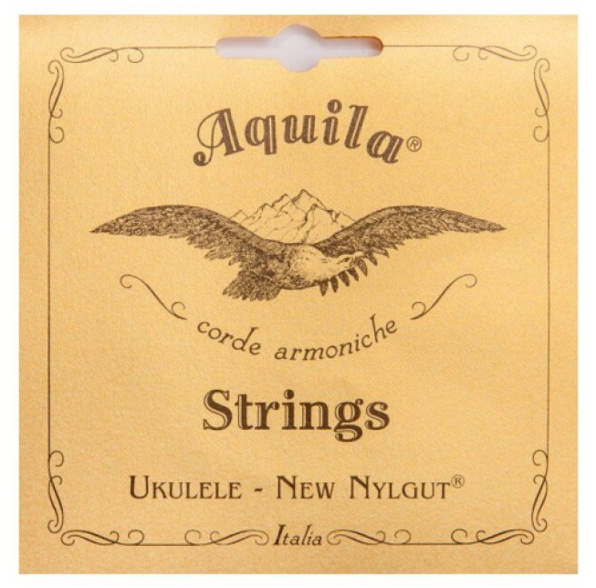 Aquila 17U Struny pro tenorové ukulele