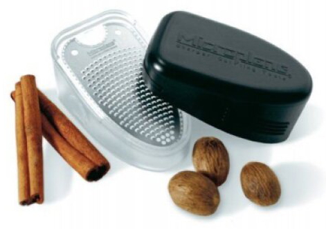 Série Extra Microplane® - Grate & Shake Grater