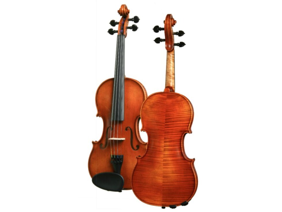 Student /housle/ - Model Stradivari 05