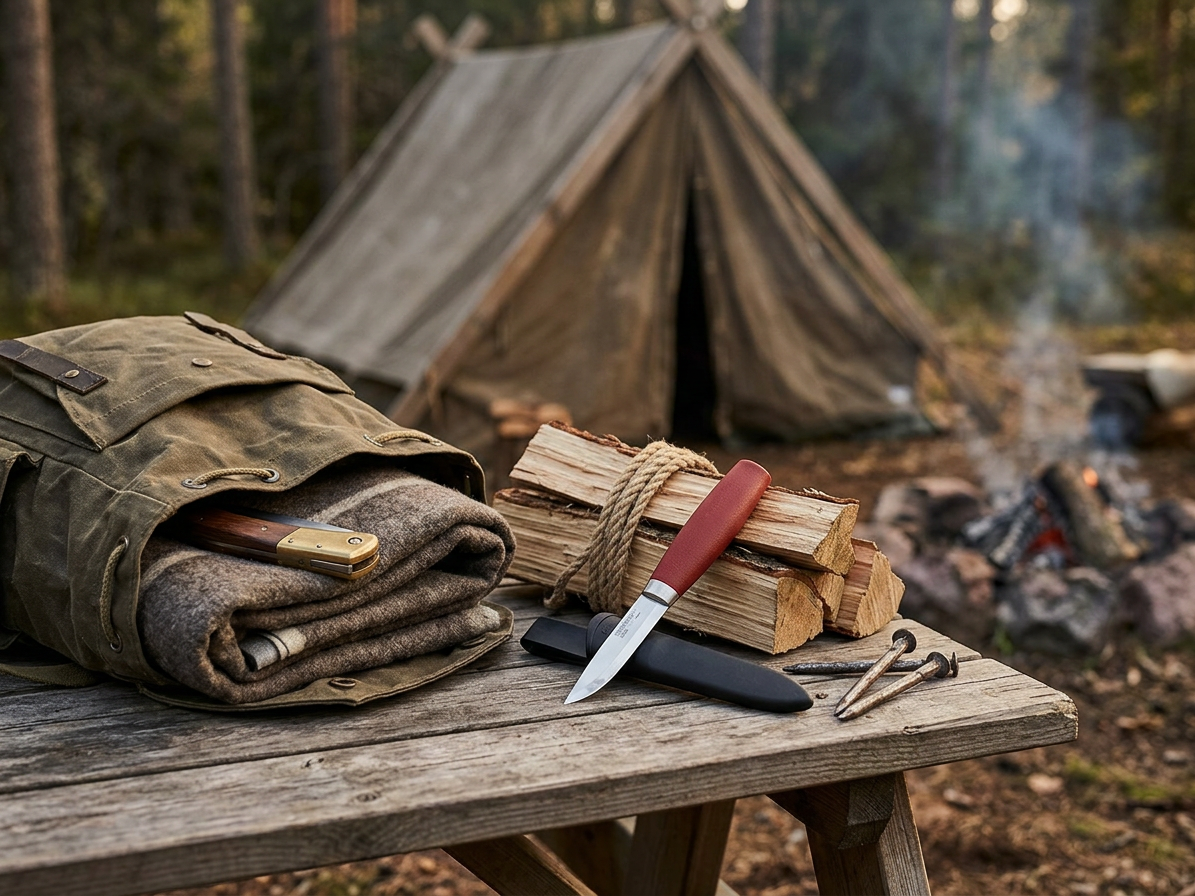 Nůž Morakniv® Classic No.1