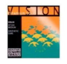 Vision Titanium Solo /housle/