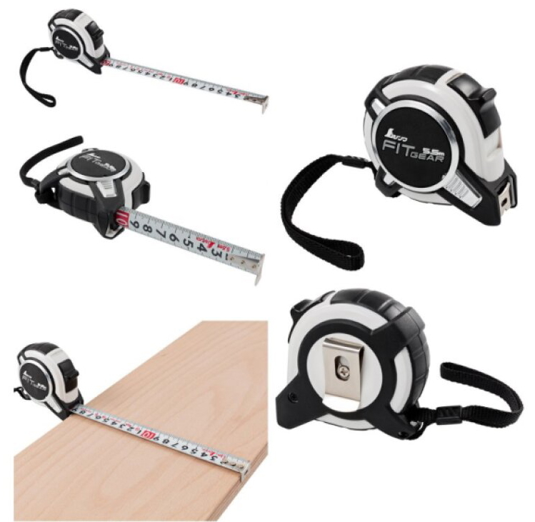 Svinovací metr Shinwa »Fit Gear«, 5,5 m