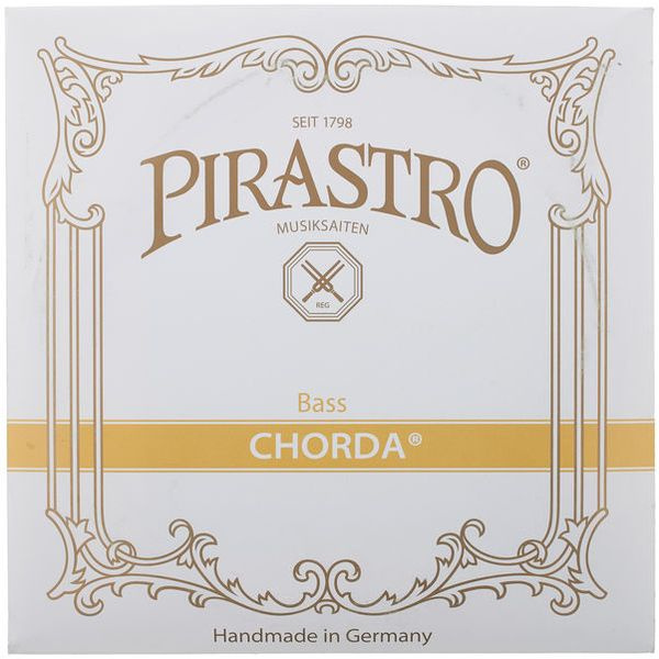 Chorda - kontrabas - sada (orchestrální)